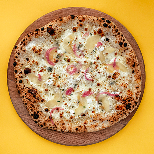 Pizza Gruszka Vege