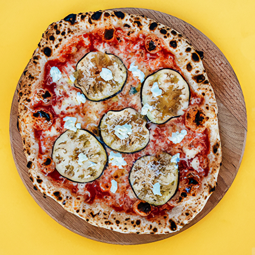 Pizza Hołd dla Vege