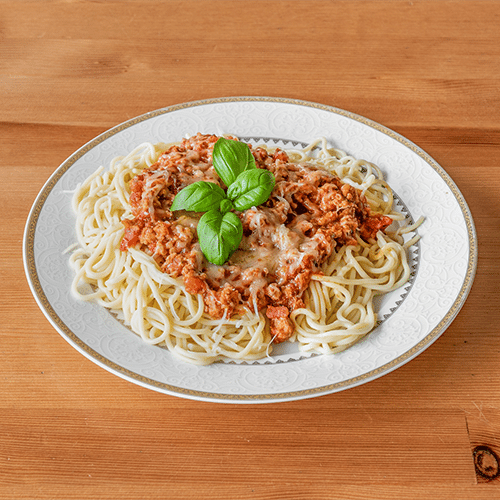 Spagheti Bolognese
