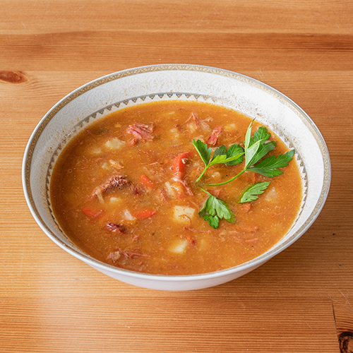 Zupa Gulaszowa