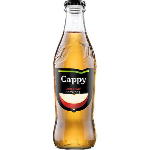 Cappy Sok jabłkowy 0,25l