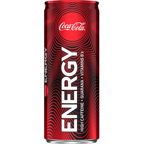Coca-Cola Energy 0,25l