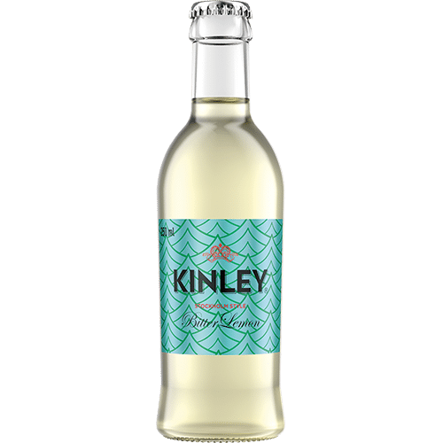 Kinley Bitter Lemon 0,25l