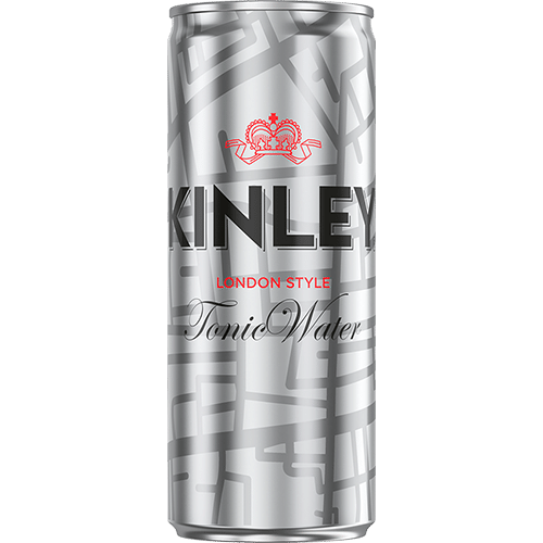 Kinley Tonic Water 0,25l