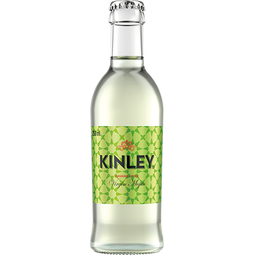 Kinley Virgin Mojito 0,25l