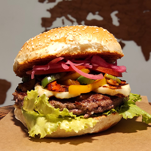 Burger Ateny