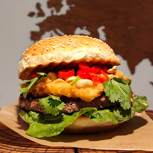 Burger Bangkok