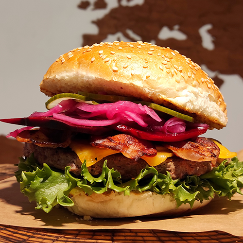 Burger Kijów
