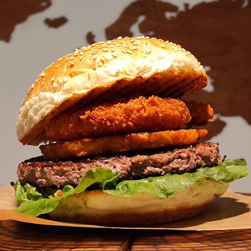 Burger Praga