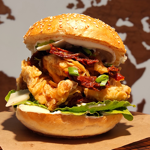 Burger Rzym