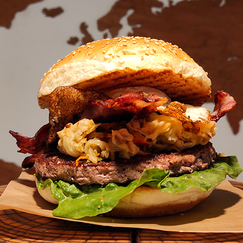 Burger Seul