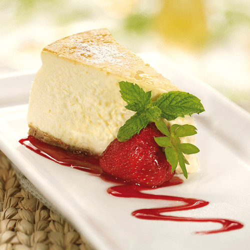 New York Cheesecake