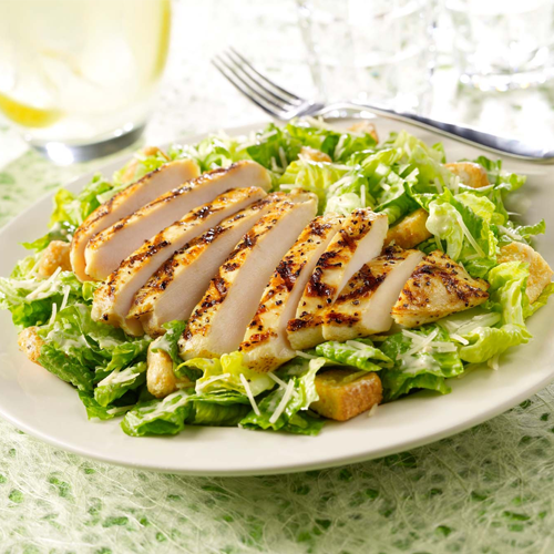 Chicken Caesar Salad