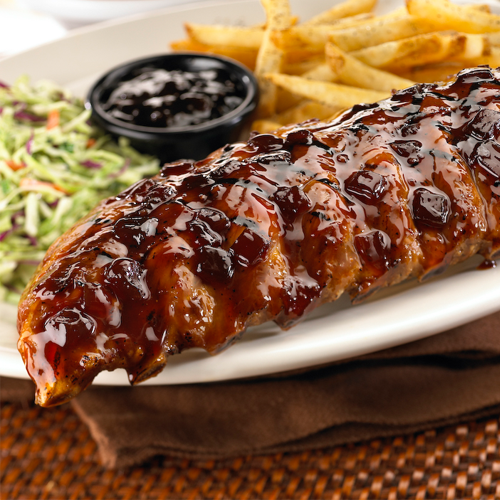 Fridays™ Whiskey Glazed Ribs