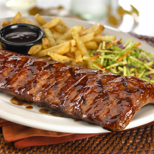 Baby Back Bbq Ribs