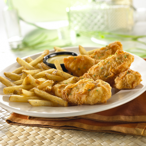 Chicken Fingers