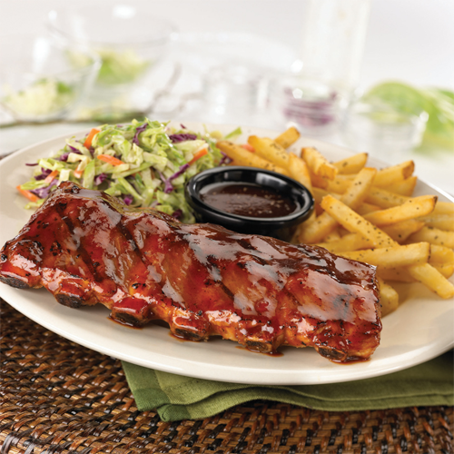 Fridays™ Whiskey Half-Rack Ribs 410g