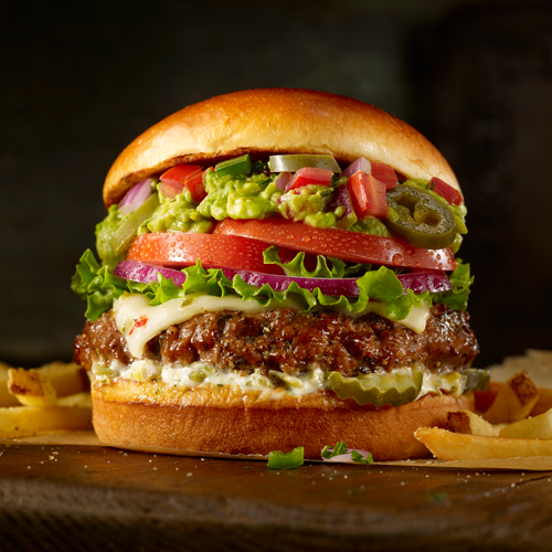 Southwest Burger