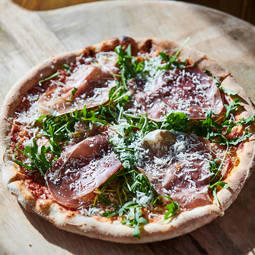 Pizza Parma