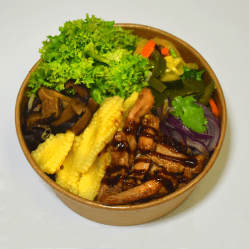 Chicken Bowl