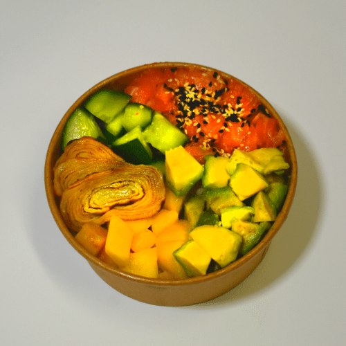 Salmon Bowl