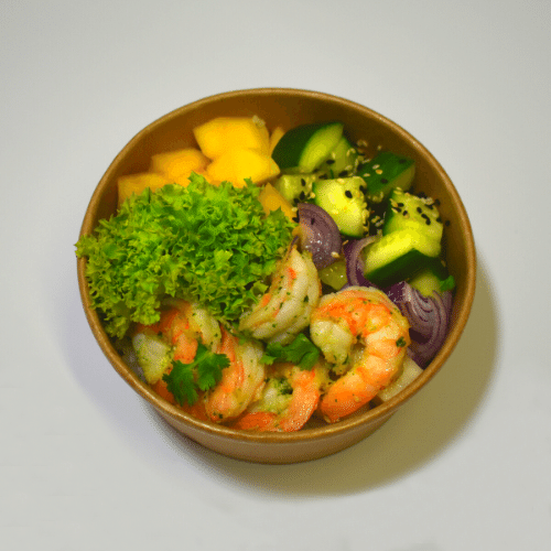 Shrimp Bowl
