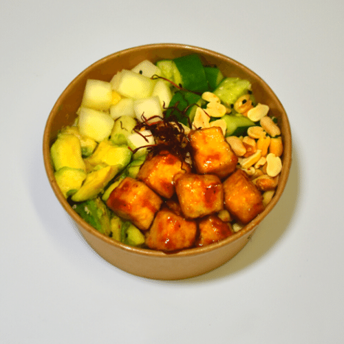 Tofu Bowl