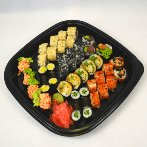 Kanoya Set 40 pcs