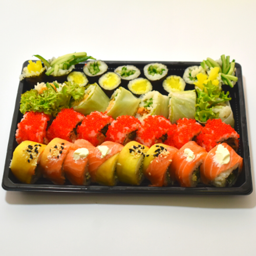 Summer set premium 34 pcs