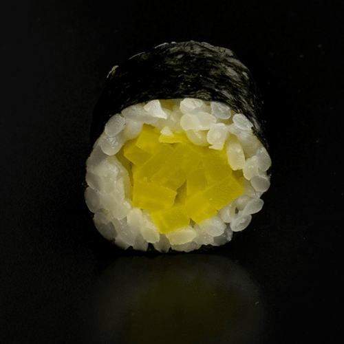 Hosomaki oshinko 8 szt.