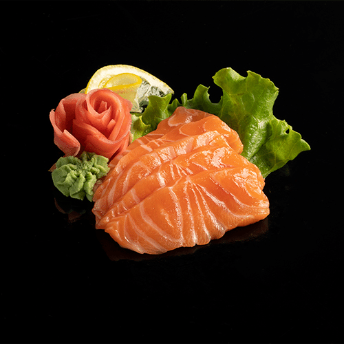 Sashimi Łosoś 5 szt.