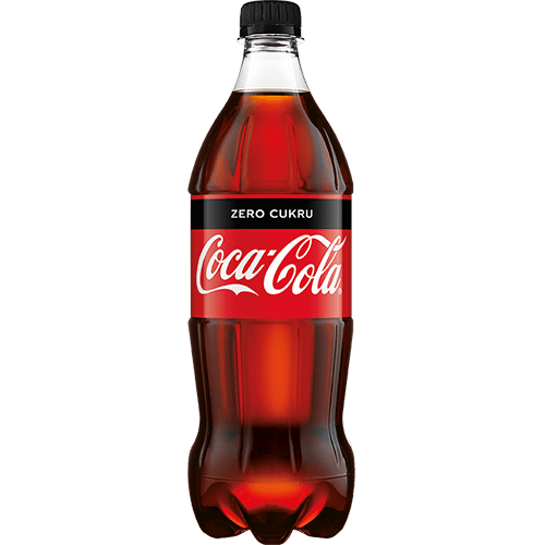 Coca-Cola zero 0,85l