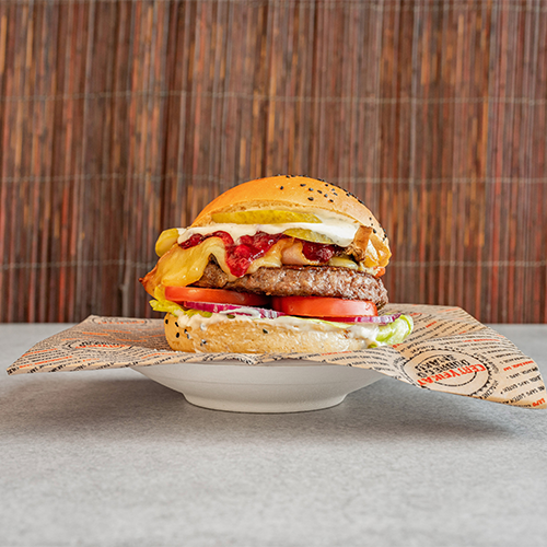 Burger New York