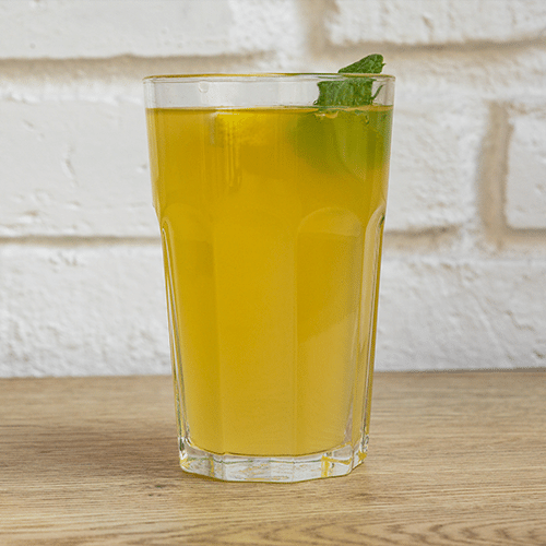 Domowa lemoniada Imbirowa