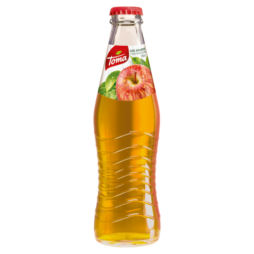 Sok Toma jabłkowy 0,2l