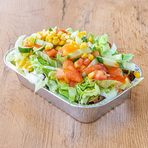 Kapsalon duży