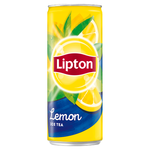 Lipton Ice Tea cytrynowa 0,33l
