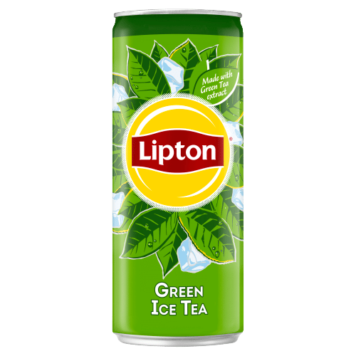 Lipton Ice Tea zielona 0,33l