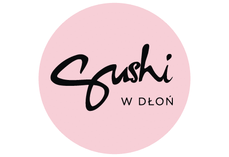 Sushi w dłoń-avatar