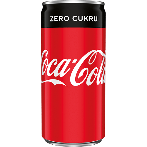 Coca Cola Zero 0,2l