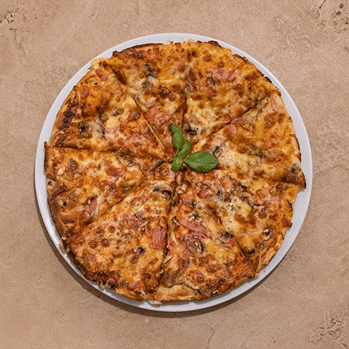 Pizza Capricosa