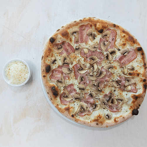 Carmelo Pizzeria Bistro Warszawa Delivery Order online Pyszne.pl