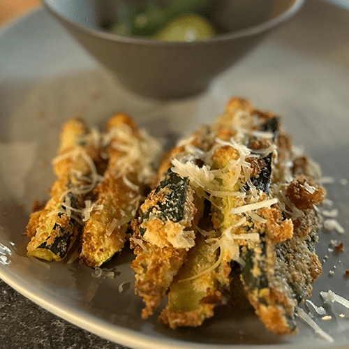 Frytki z cukinii w parmezanie 250g