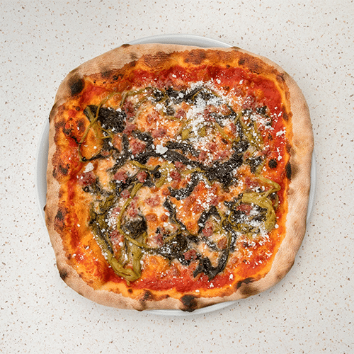 Pizza Pugliese