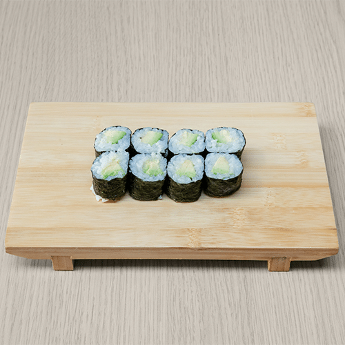 Abacate (8pc)