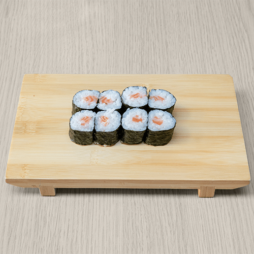 Salmão (8pc)