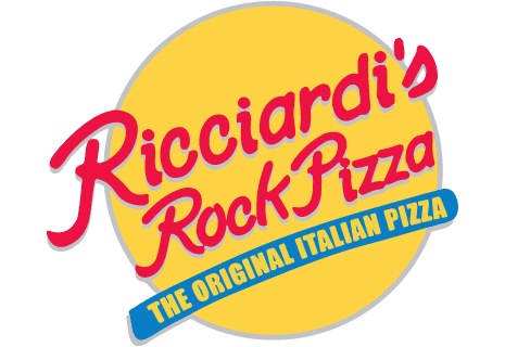 logo Ricciardiʼs Rock Pizza