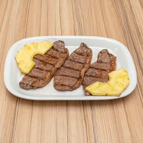 Picanha à brasileira
