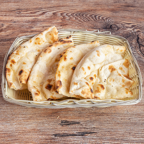 Naan de queijo