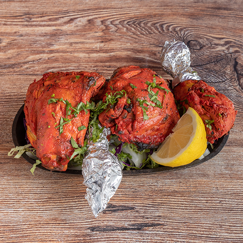 Murg tandoori